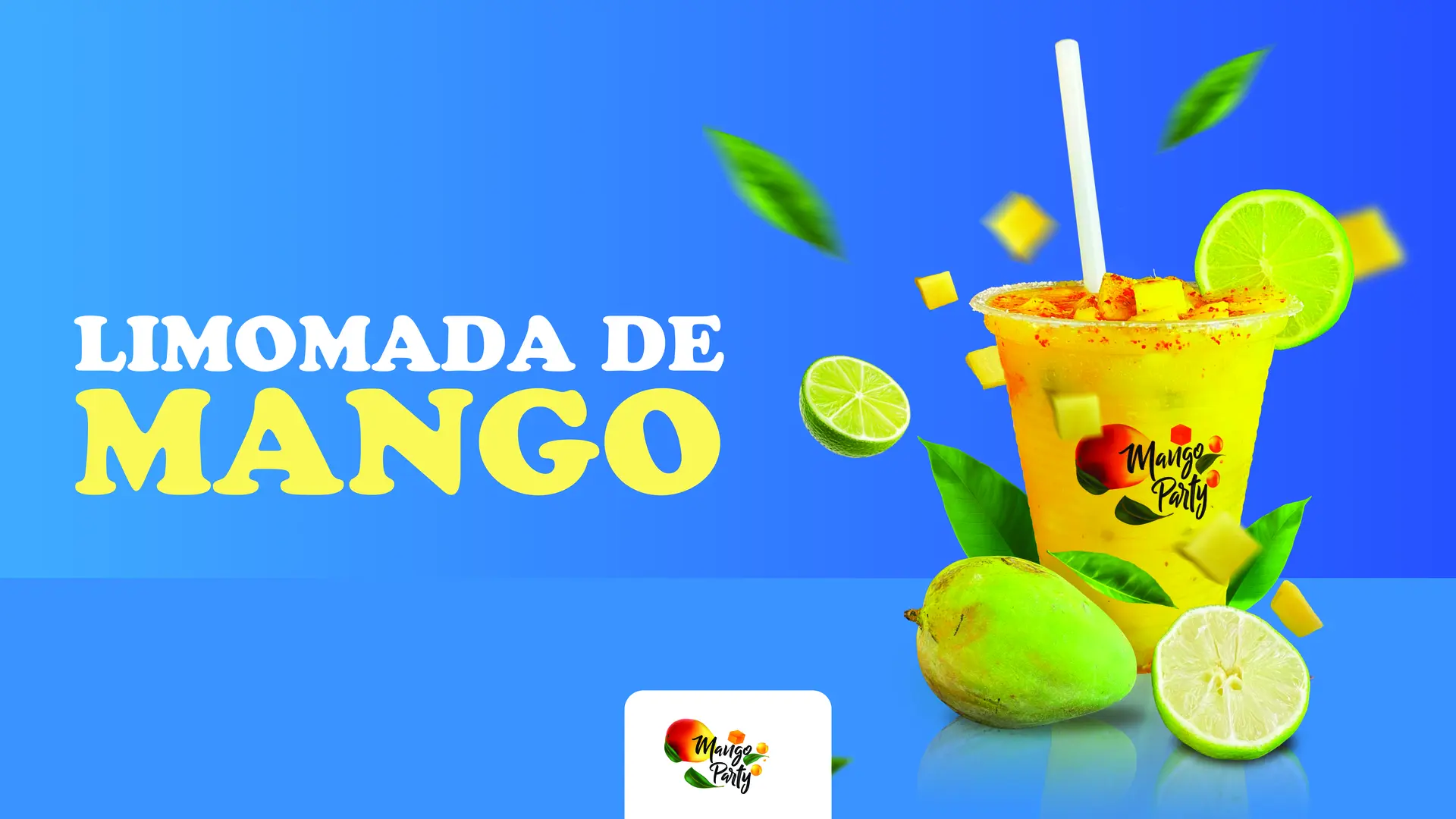 Limonada Mango