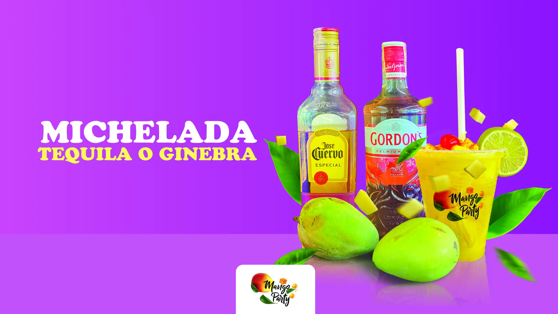 Michelada Tequila